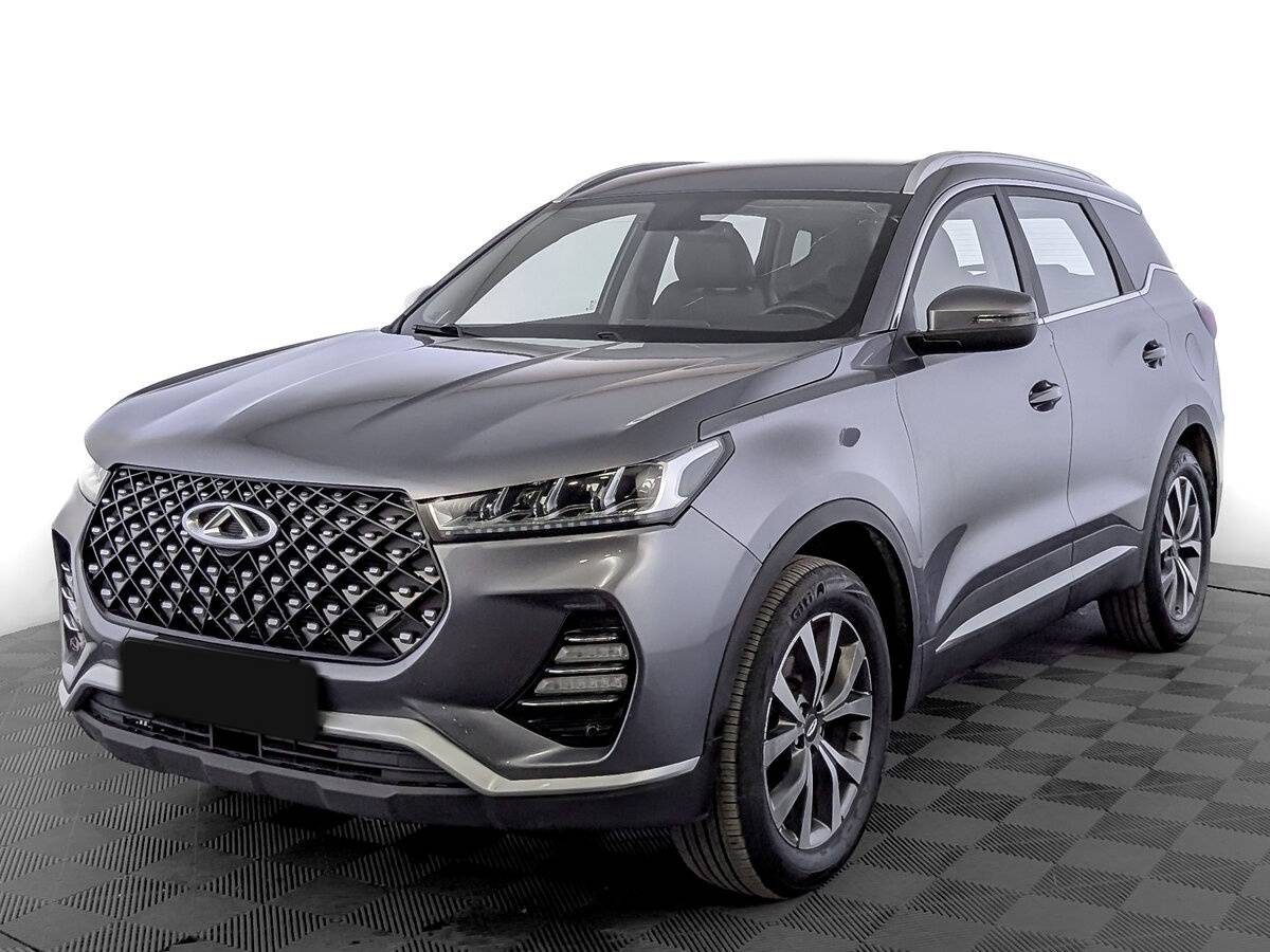 Купить Chery Tiggo 7 Pro, 2022, 88 908 км.. Фото: #0