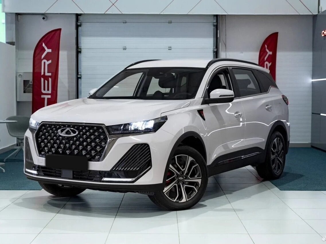 Купить Chery Tiggo 7 Pro Max, 2024, 12 000 км.. Фото: #0