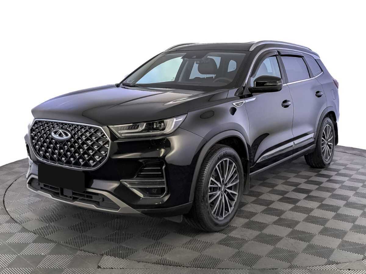 Купить Chery Tiggo 8 Pro, 2023, 53 870 км.. Посмотреть фото
