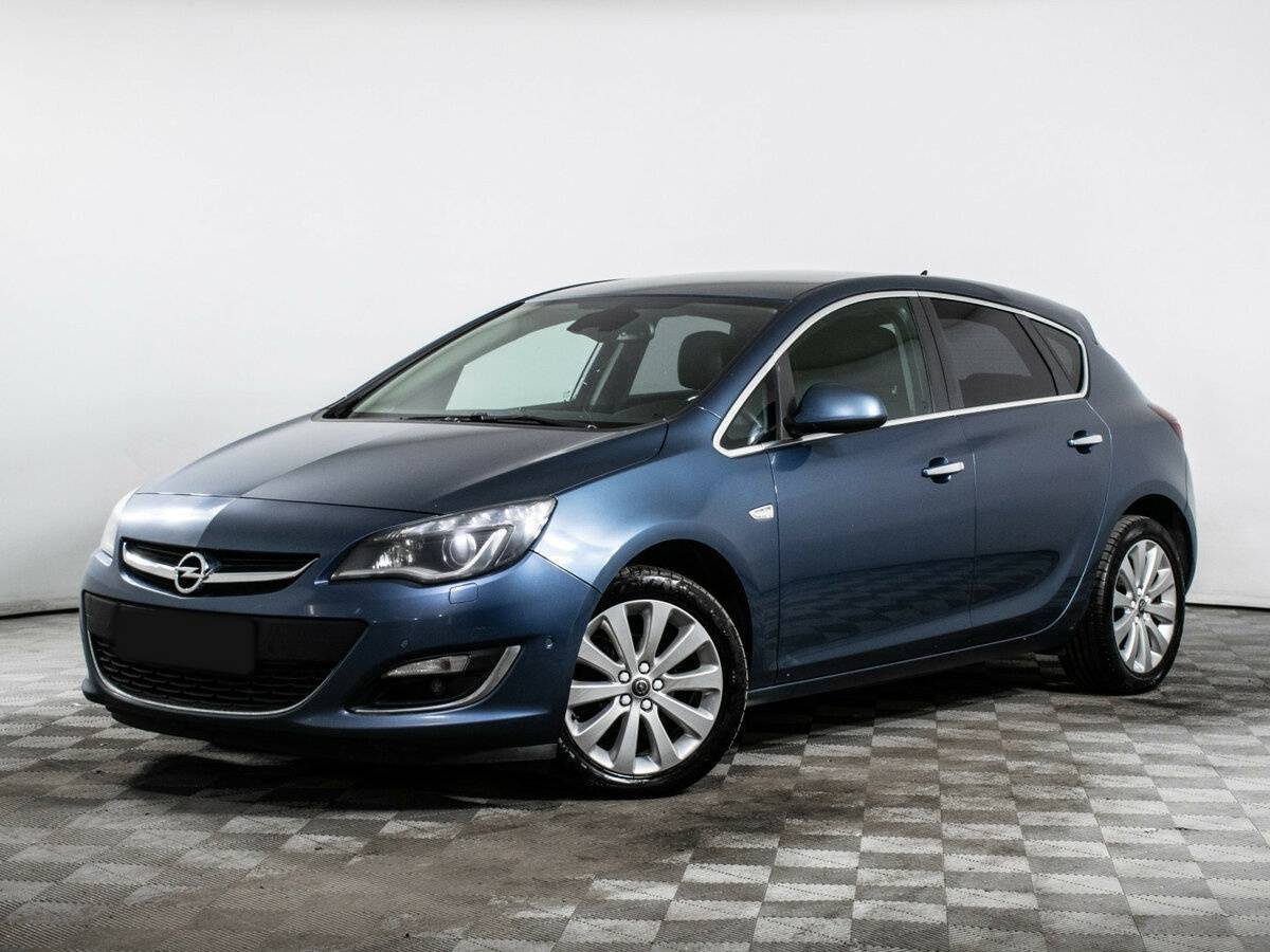 Купить Opel Astra, 2013, 197 822 км.. Посмотреть фото
