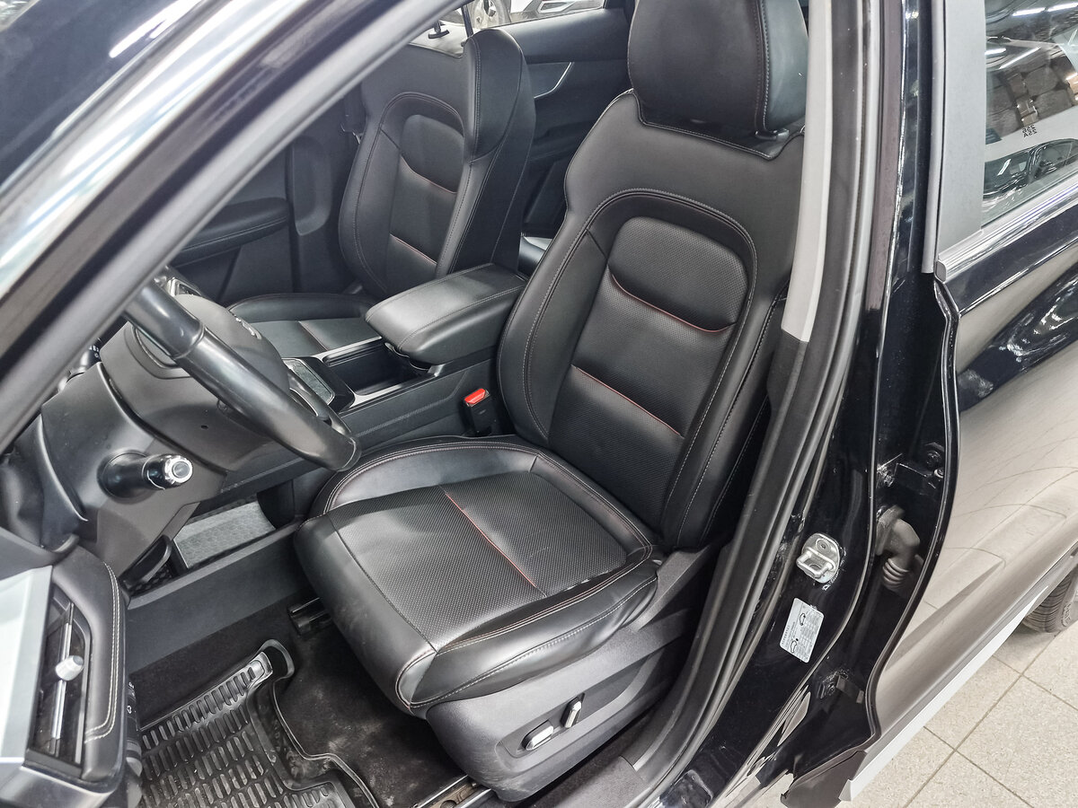 Купить Chery Tiggo 7 Pro, 2022, 116 348 км.. Фото: #18