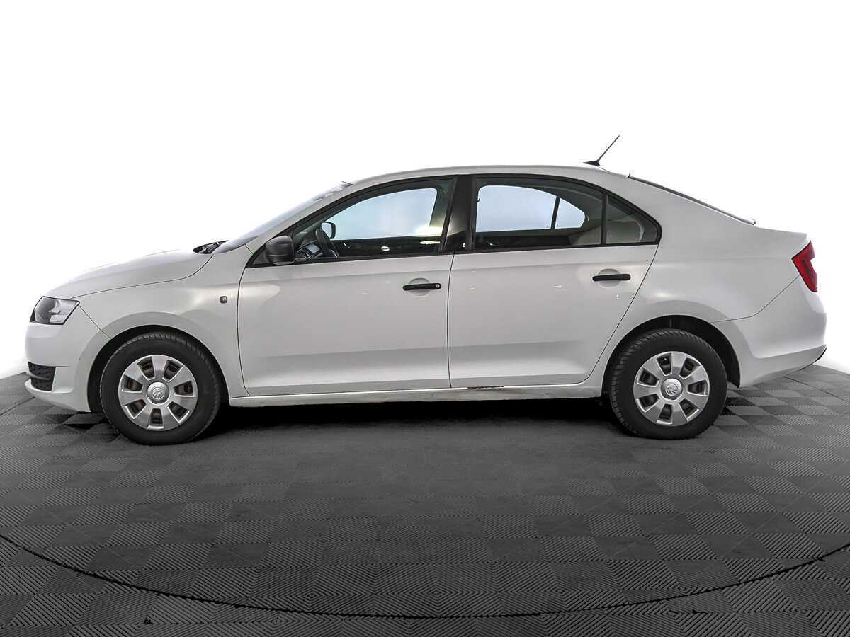Купить Skoda Rapid, 2017, 189 398 км.. Фото: #7