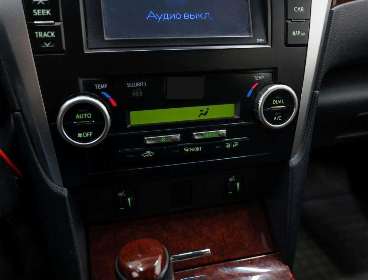 Купить Toyota Camry, 2014, 135 473 км.. Фото: #22
