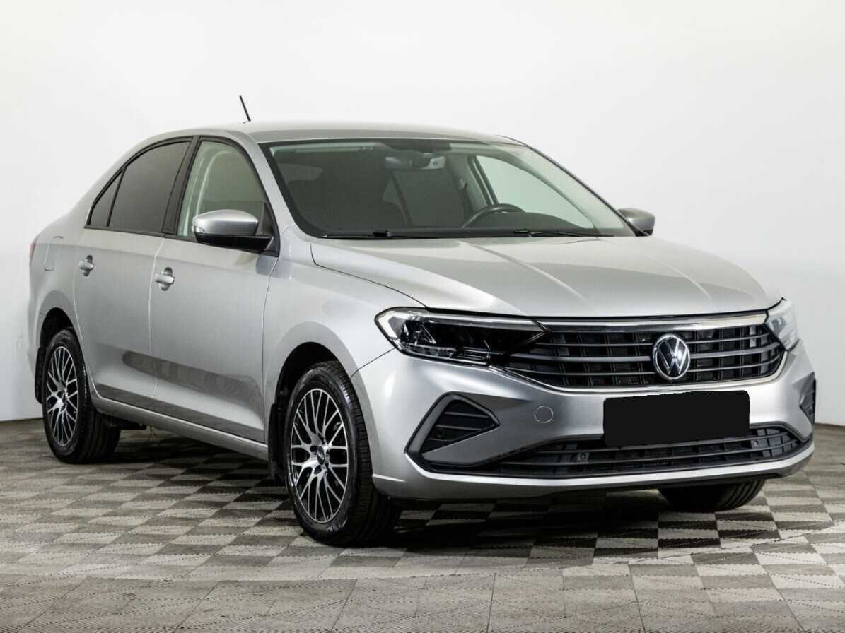 Купить Volkswagen Polo, 2021, 48 000 км.. Фото: #2