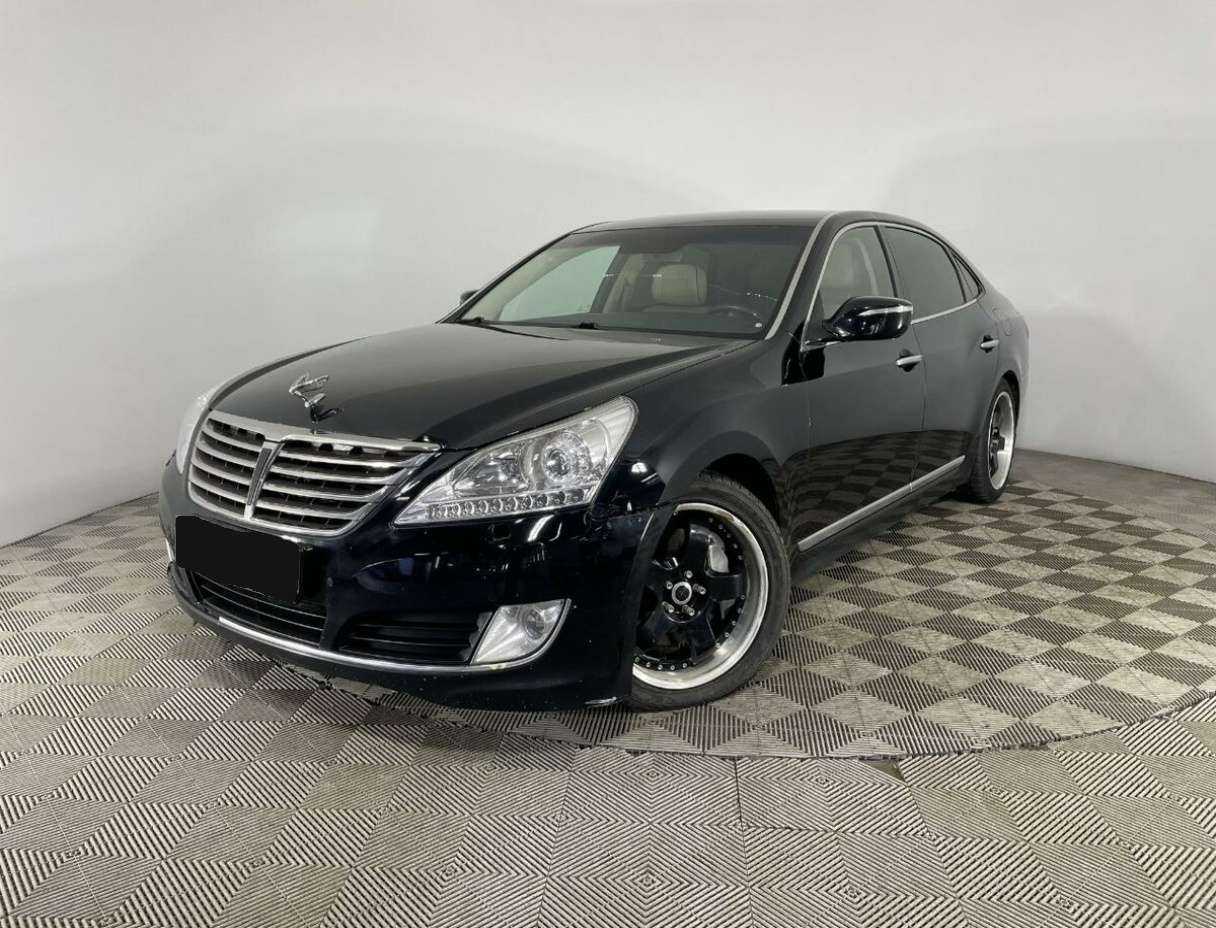 Купить Hyundai Equus, 2013, 223 480 км.. Посмотреть фото