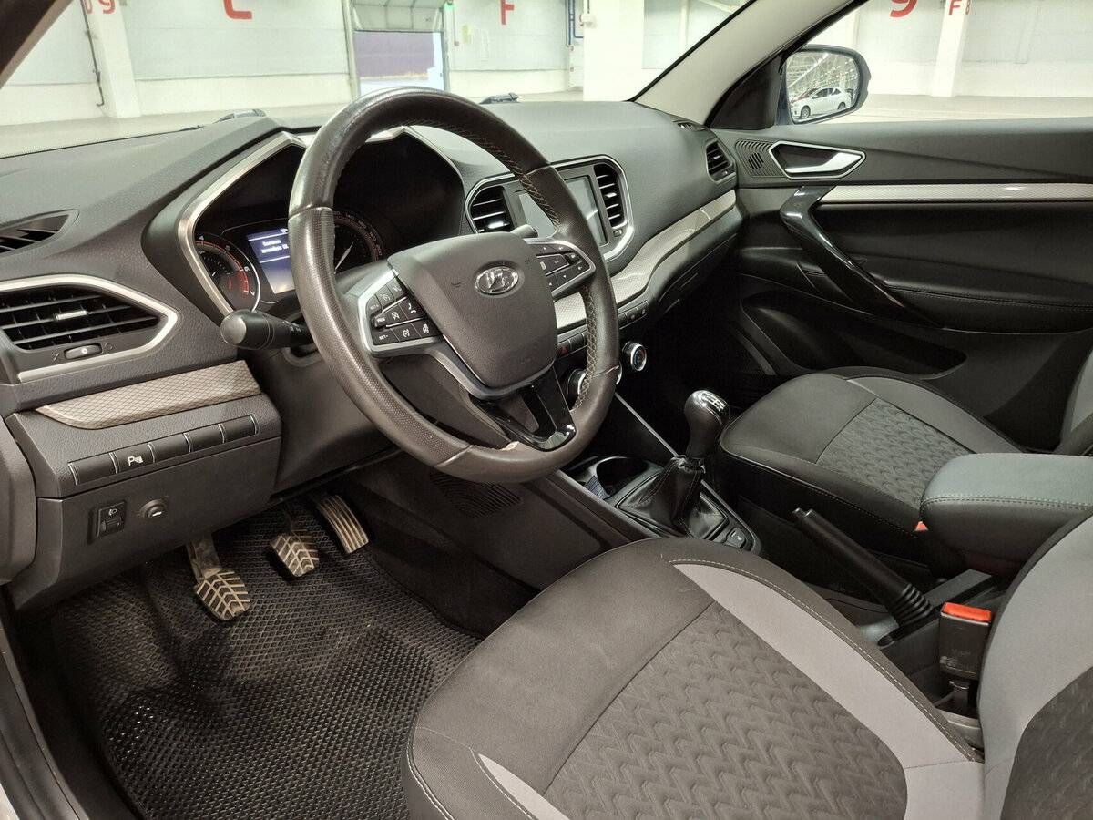 Купить Lada (ВАЗ) Vesta, 2023, 80 931 км.. Фото: #15