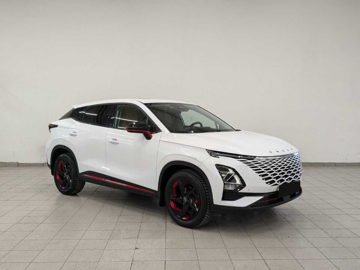 Купить OMODA C5, 2022, 24 676 км.. Фото: #2