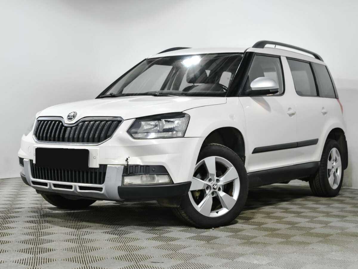 Купить Skoda Yeti, 2014, 149 640 км.. Фото: #0