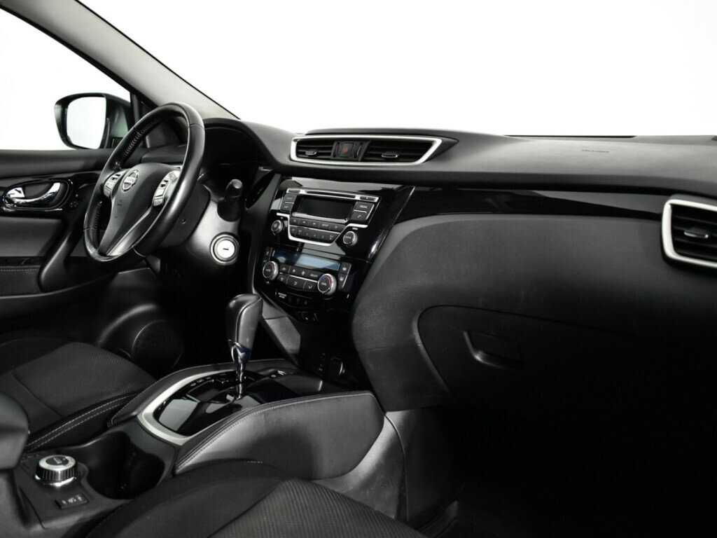 Купить Nissan Qashqai, 2014, 105 416 км.. Фото: #8