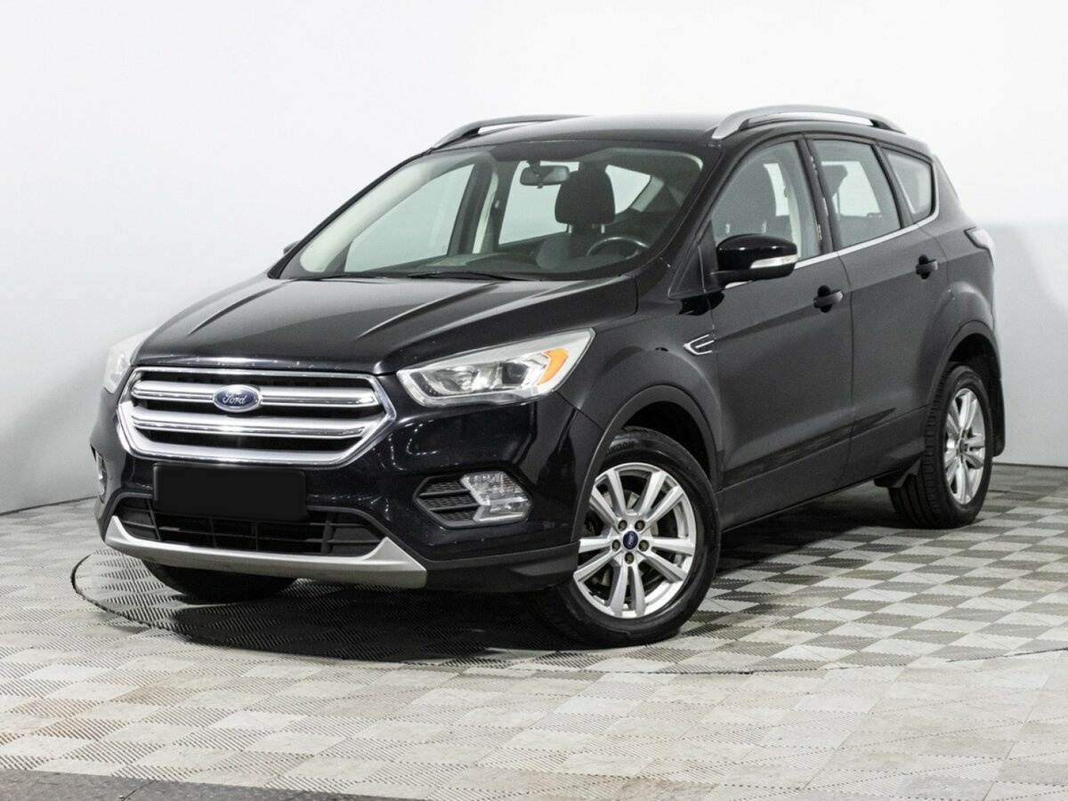 Купить Ford Kuga, 2017, 193 000 км.. Фото: #0