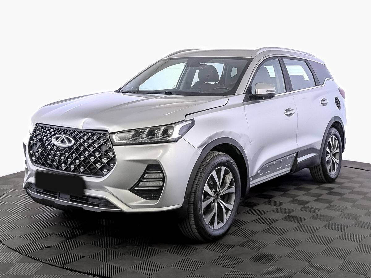 Купить Chery Tiggo 7 Pro, 2022, 112 286 км.. Посмотреть фото