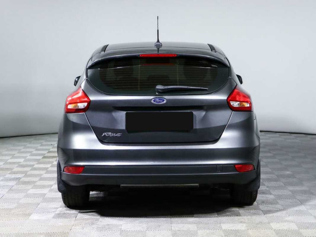 Купить Ford Focus, 2018, 49 882 км.. Фото: #4