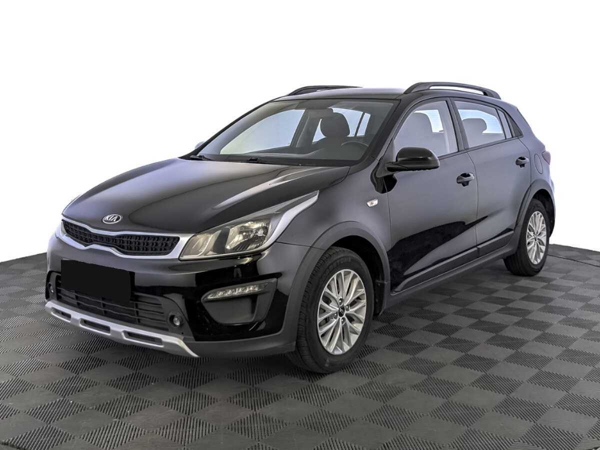 Купить Kia Rio, 2018, 131 242 км.. Фото: #0