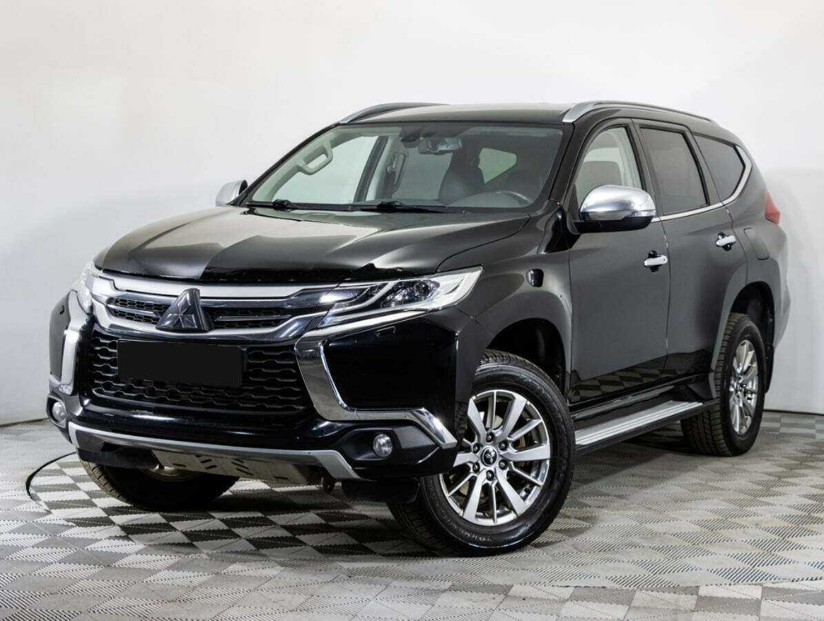 Купить Mitsubishi Pajero Sport, 2017, 100 868 км.. Фото: #0