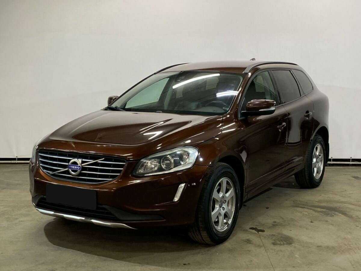 Купить Volvo XC60, 2013, 235 829 км.. Фото: #0