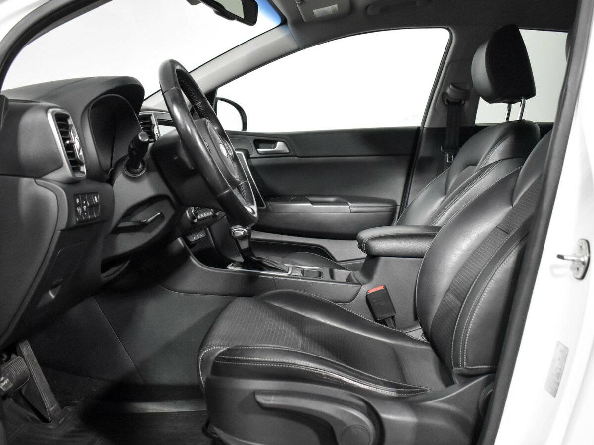 Купить Kia Sportage, 2018, 153 000 км.. Фото: #8