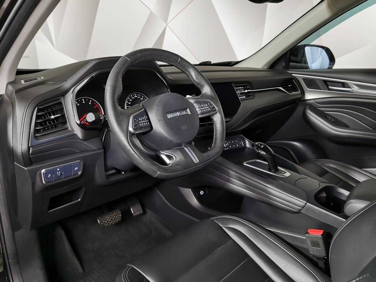 Купить Haval F7, 2019, 98 174 км.. Фото: #13