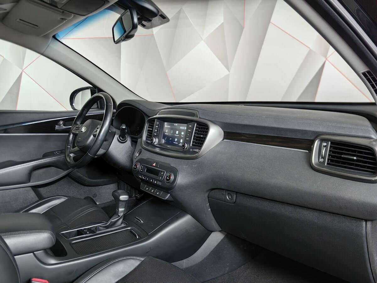 Купить Kia Sorento, 2019, 134 717 км.. Фото: #8