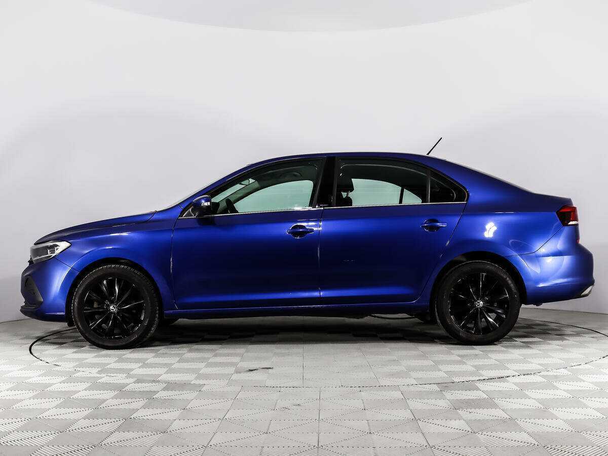 Купить Volkswagen Polo, 2020, 94 681 км.. Фото: #7