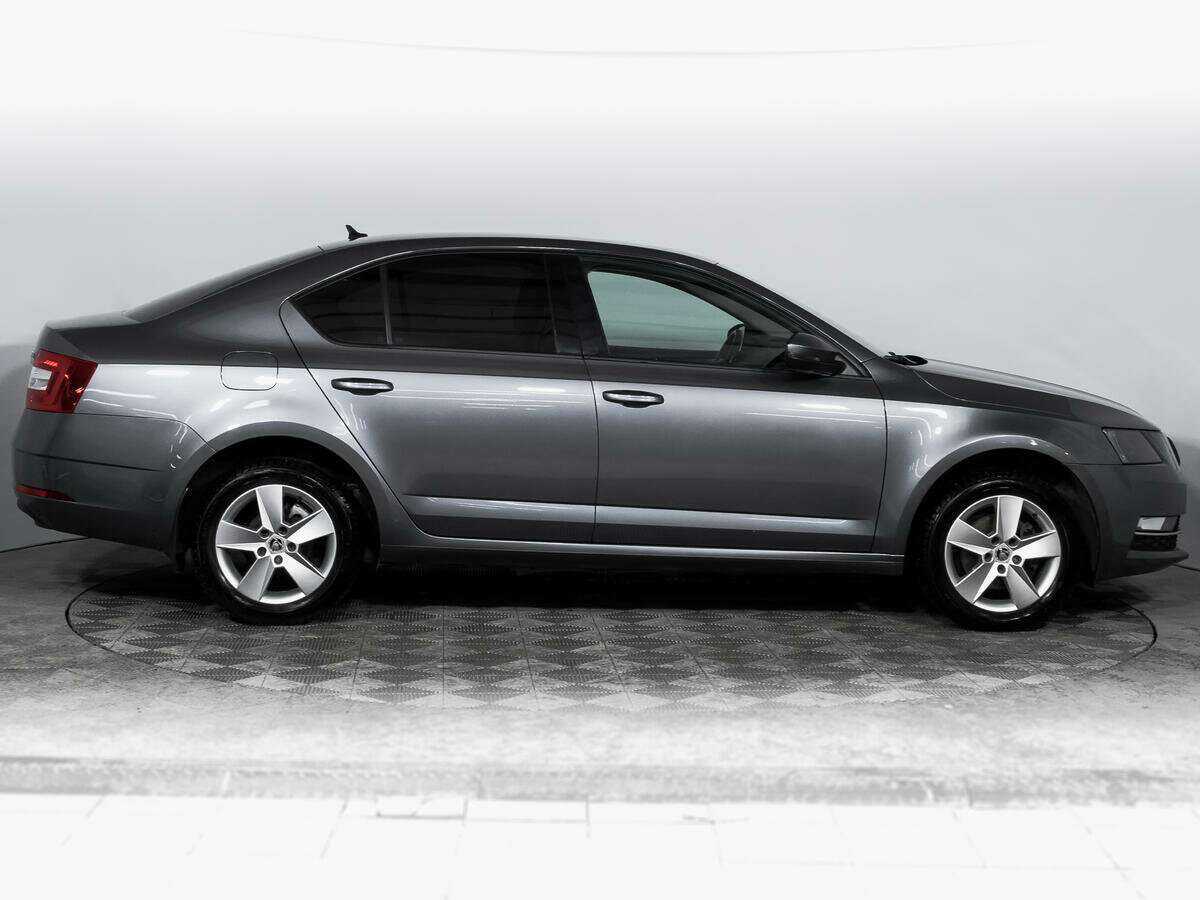 Купить Skoda Octavia, 2018, 75 799 км.. Фото: #3