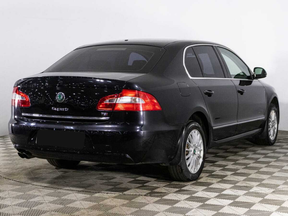 Купить Skoda Superb, 2012, 180 163 км.. Фото: #4