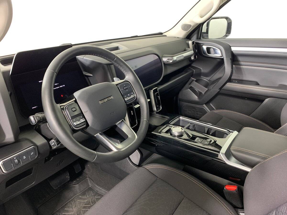 Купить Haval Dargo, 2023, 25 301 км.. Фото: #10