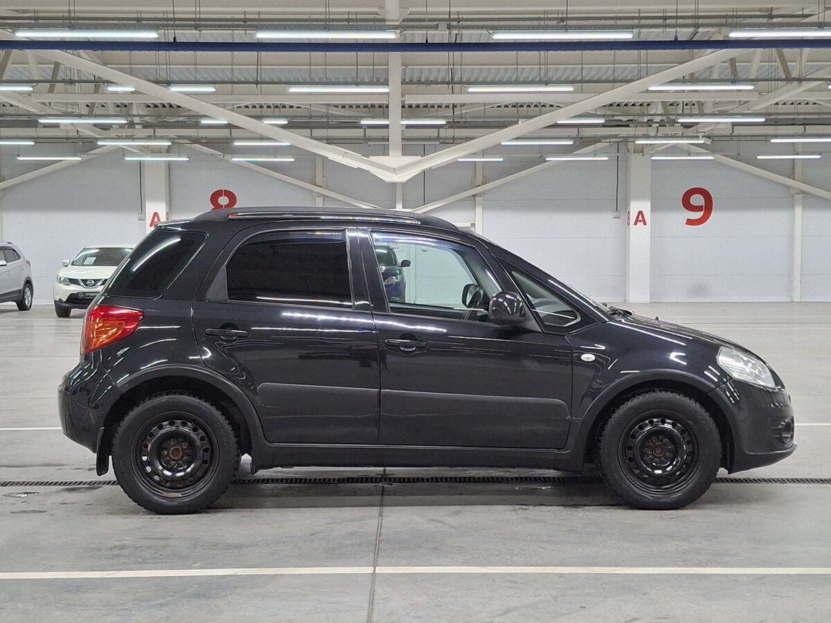 Купить Suzuki SX4, 2012, 217 595 км.. Фото: #3