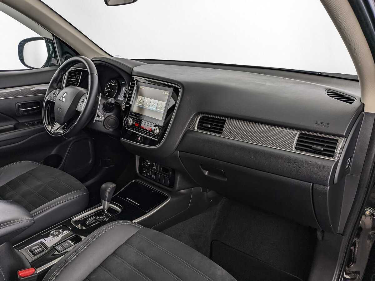 Купить Mitsubishi Outlander, 2022, 57 108 км.. Фото: #8