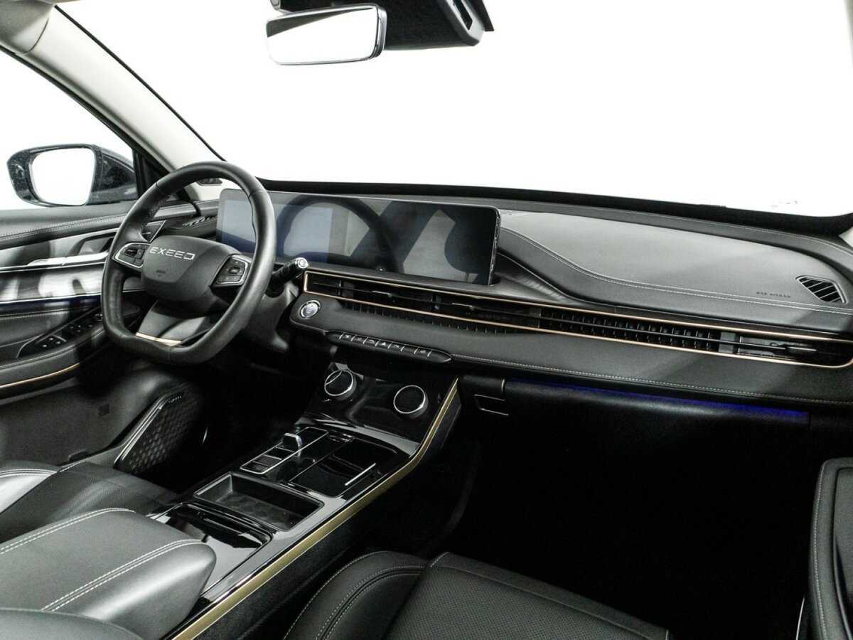 Купить EXEED LX, 2022, 36 922 км.. Фото: #8