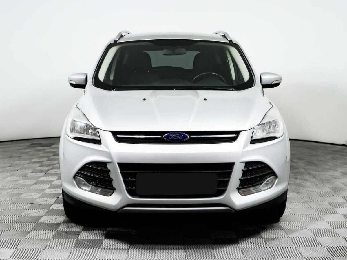 Купить Ford Kuga, 2016, 164 102 км.. Фото: #1