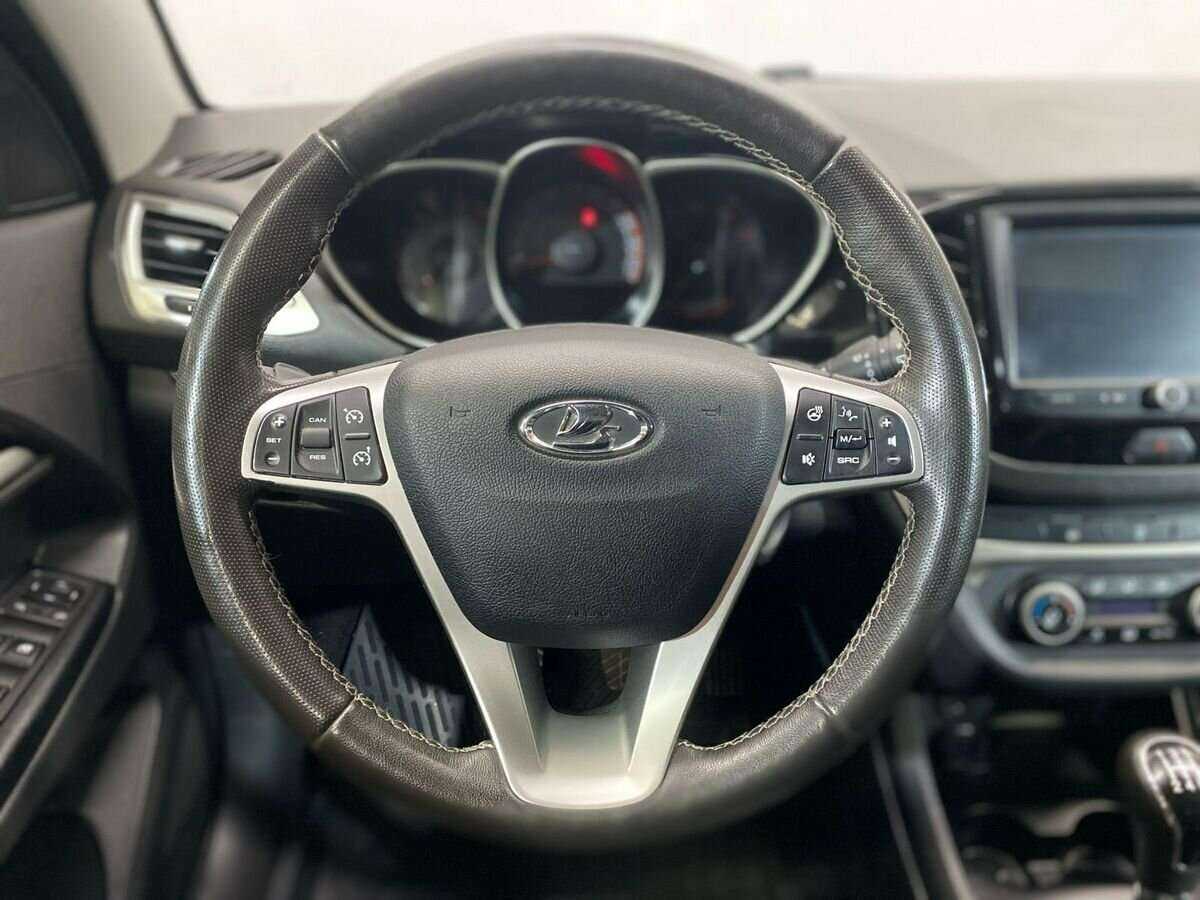 Купить Lada (ВАЗ) Vesta, 2021, 63 366 км.. Фото: #11