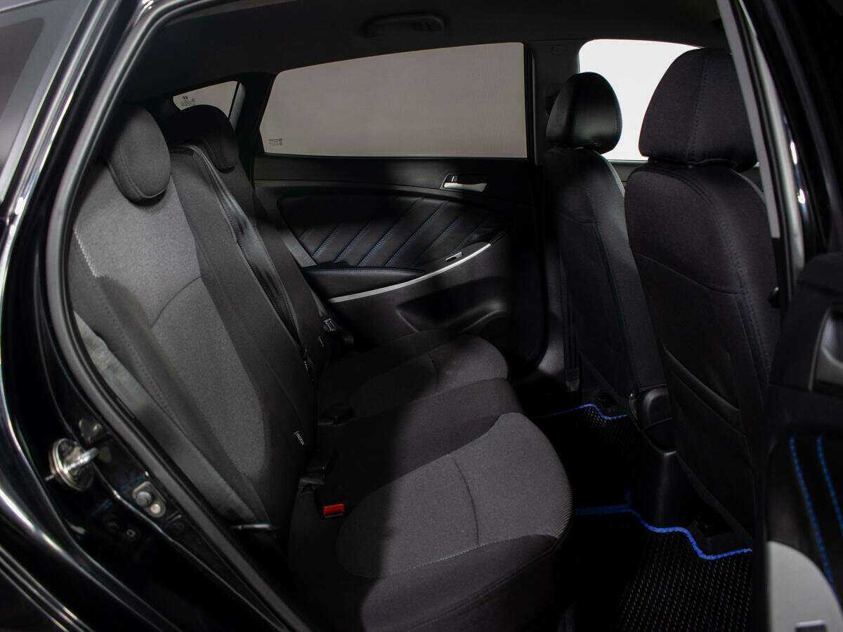 Купить Hyundai Solaris, 2012, 159 677 км.. Фото: #7