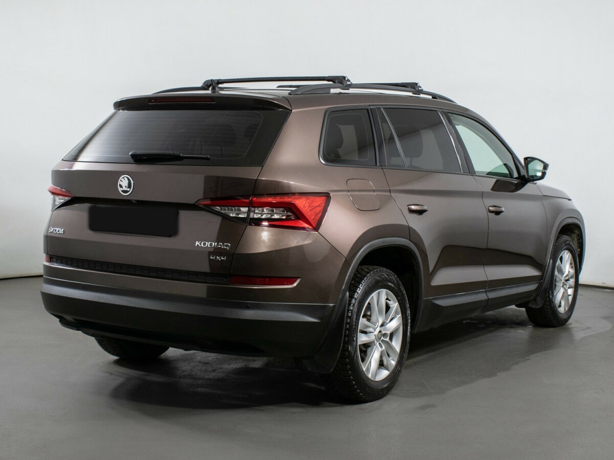 Купить Skoda Kodiaq, 2019, 87 238 км.. Фото: #4