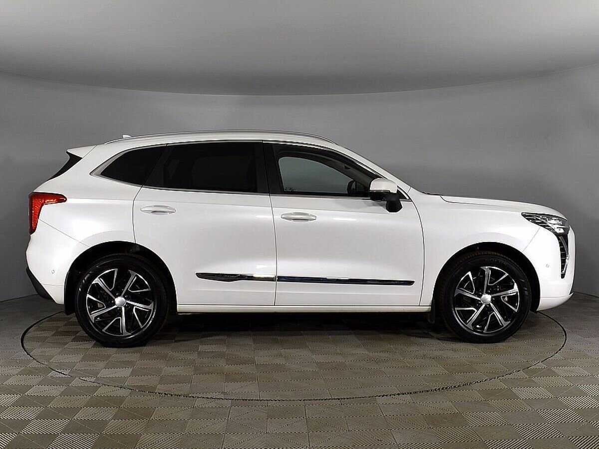 Купить Haval Jolion, 2022, 55 312 км.. Фото: #4