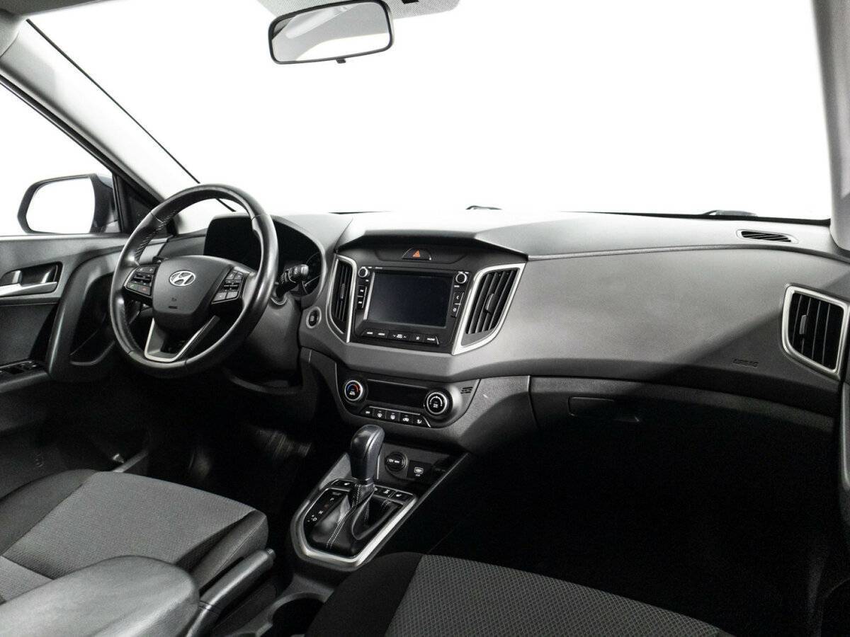 Купить Hyundai Creta, 2020, 77 589 км.. Фото: #8