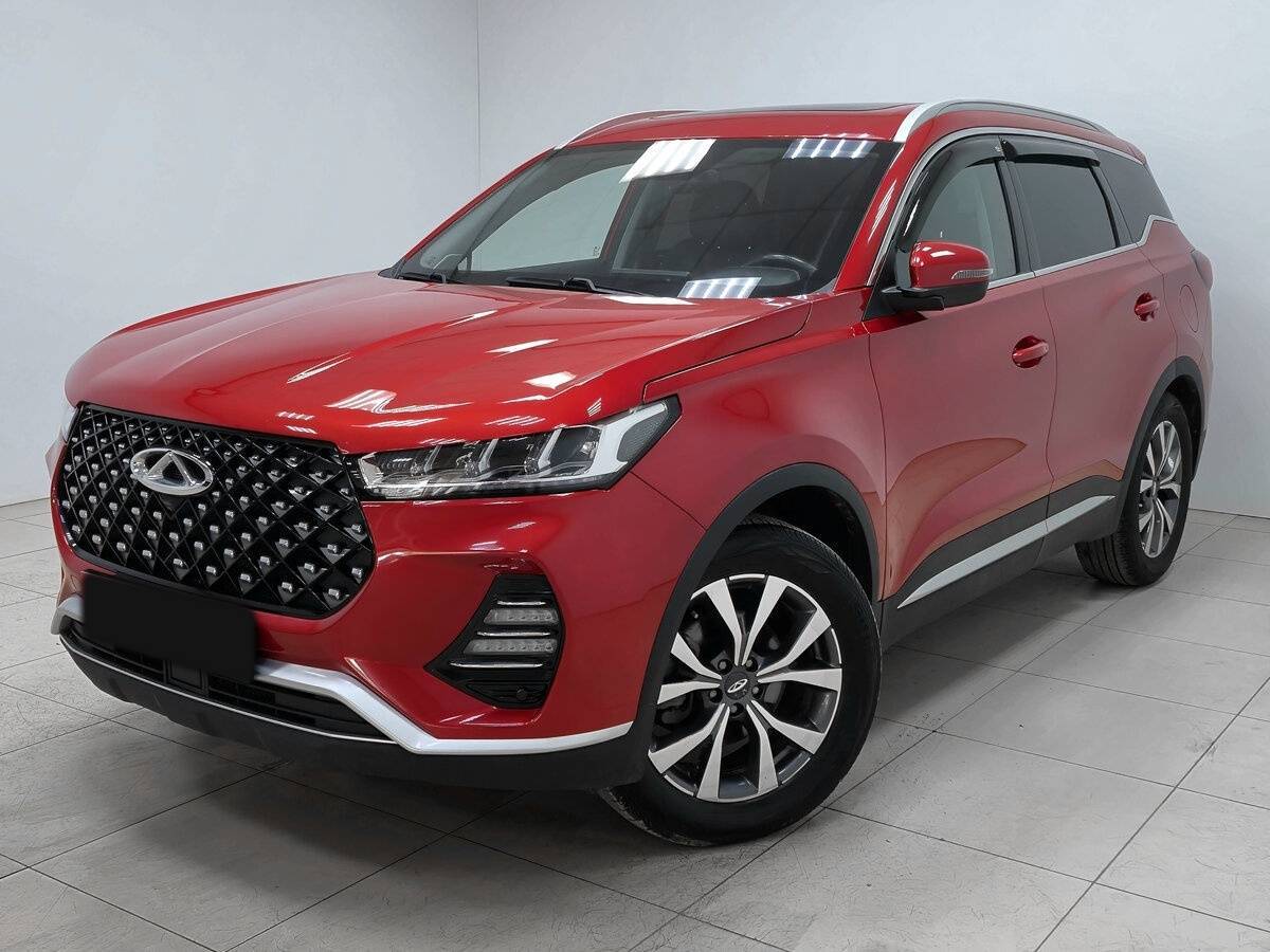 Купить Chery Tiggo 7 Pro, 2021, 95 248 км.. Посмотреть фото