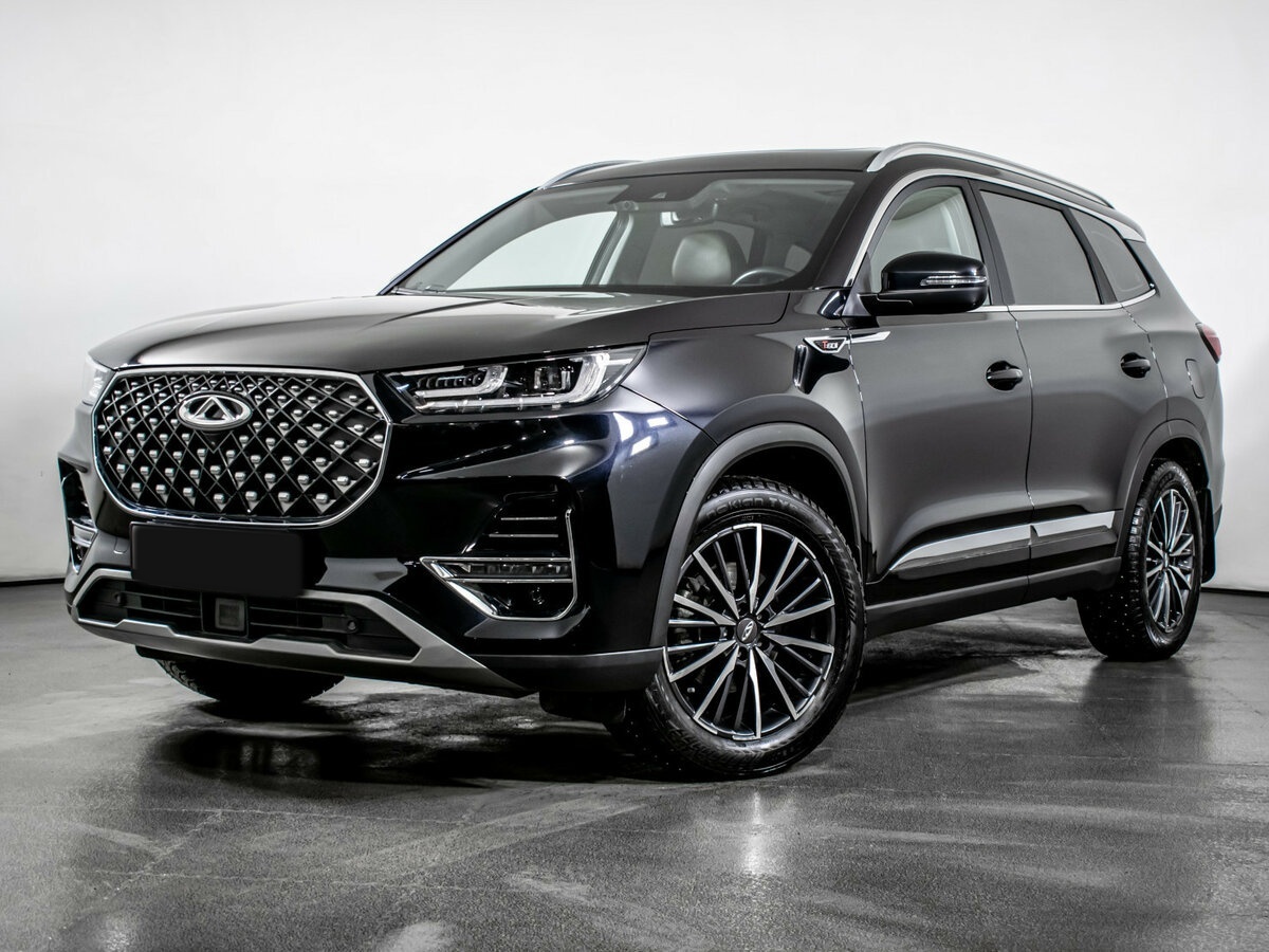 Купить Chery Tiggo 8 Pro, 2021, 49 406 км.. Фото: #0