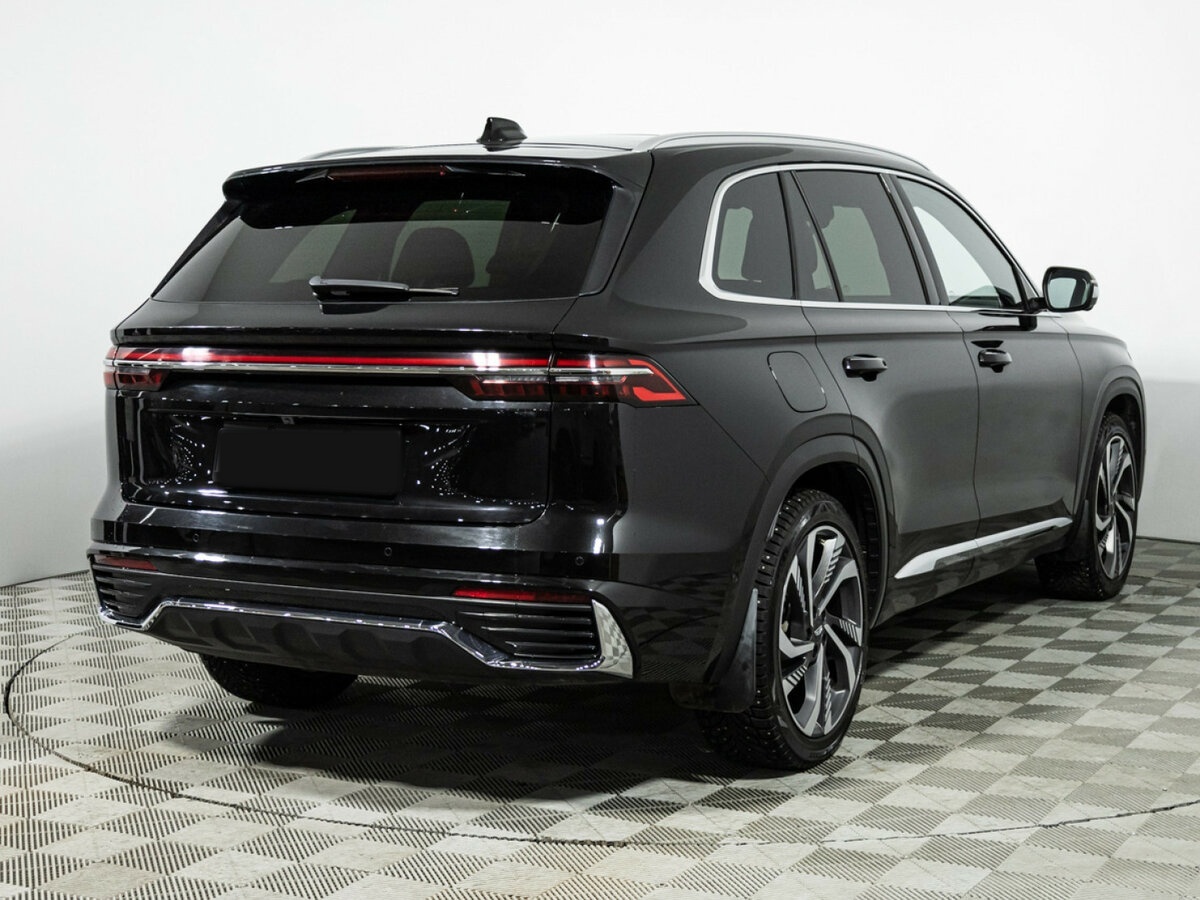 Купить Geely Monjaro, 2023, 59 000 км.. Фото: #4