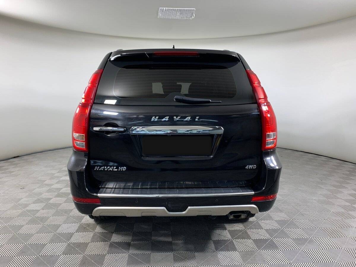 Купить Haval H9, 2020, 69 225 км.. Фото: #5