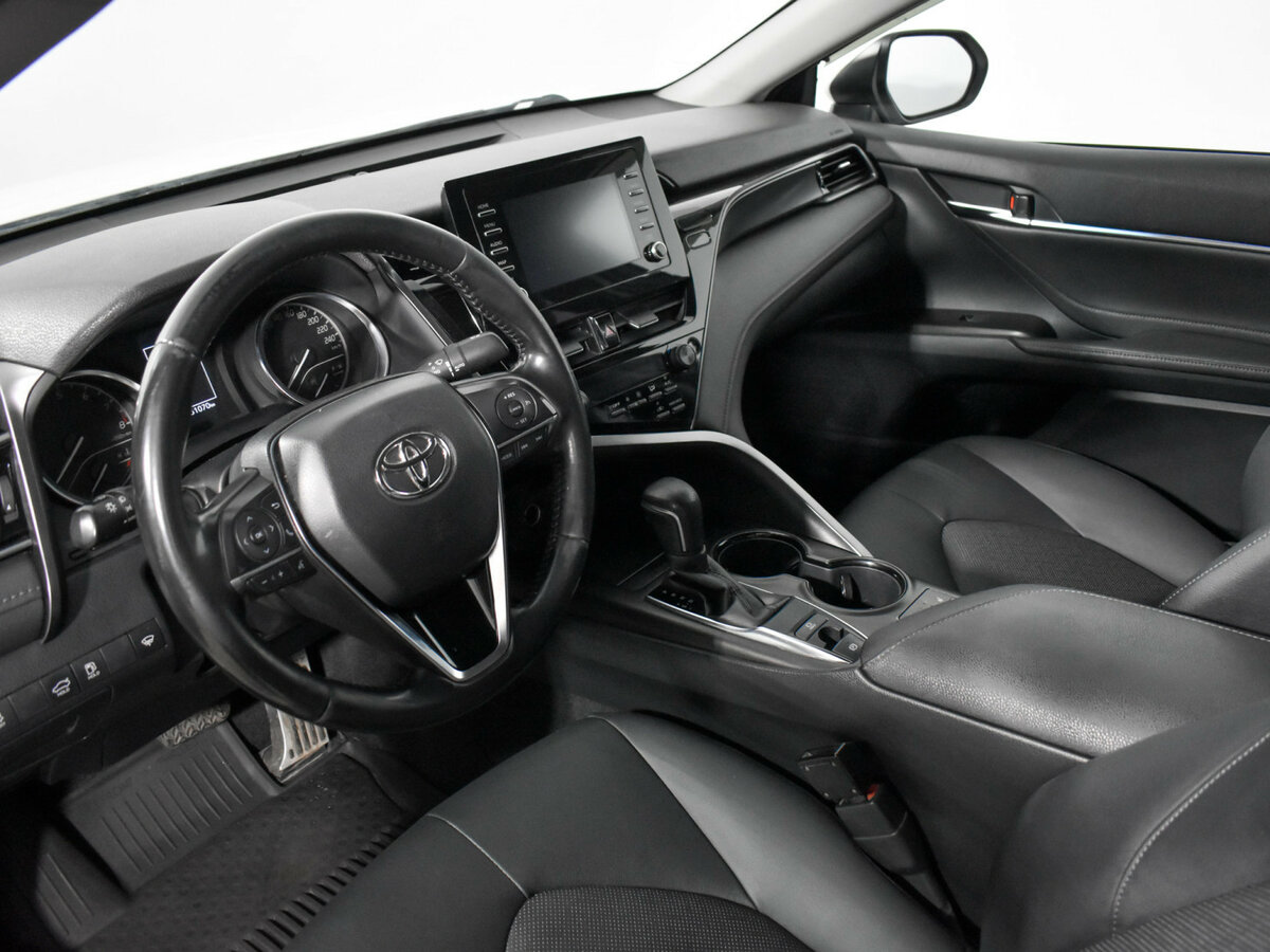 Купить Toyota Camry, 2022, 151 165 км.. Фото: #6