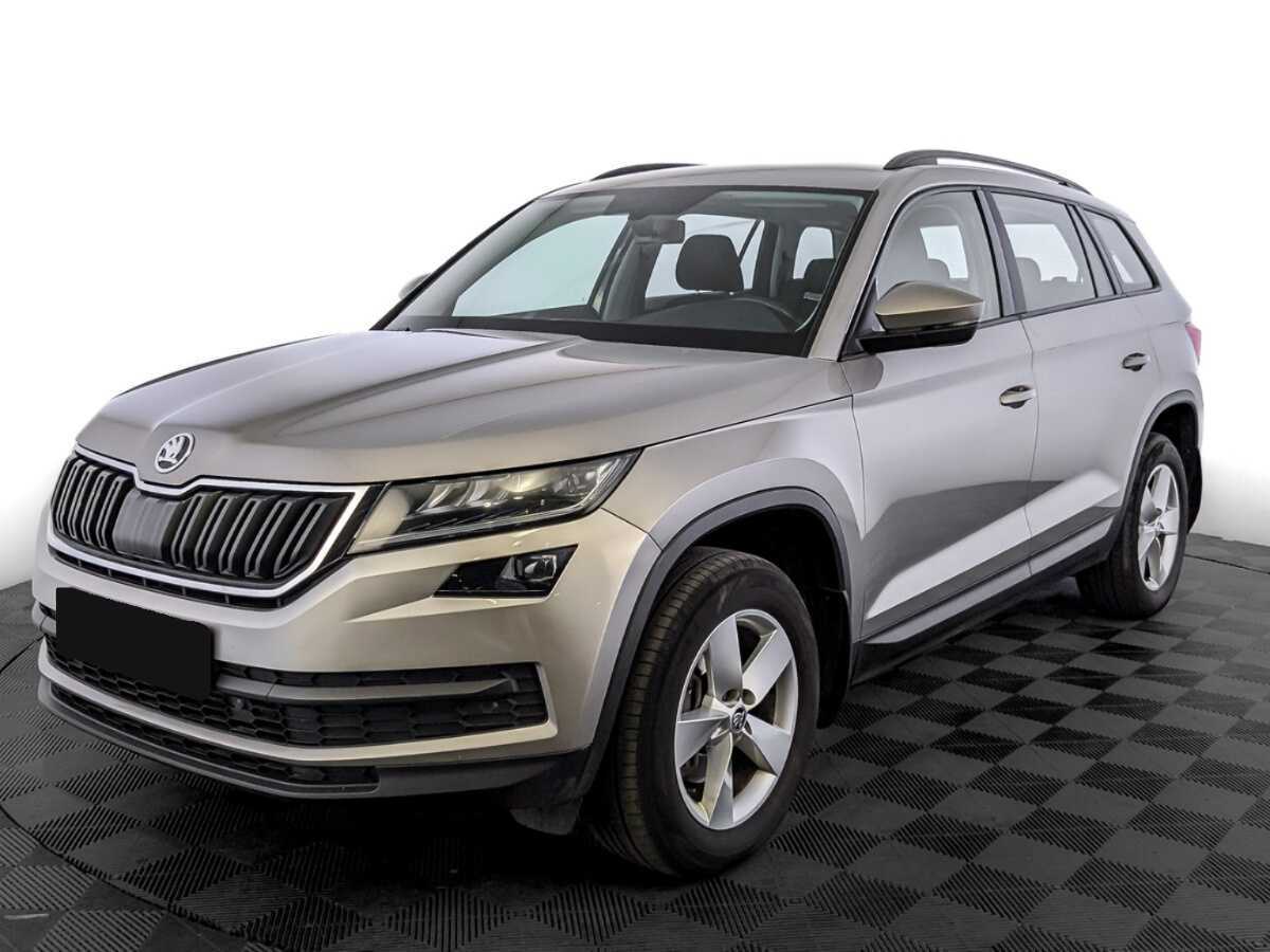 Купить Skoda Kodiaq, 2020, 106 250 км.. Посмотреть фото