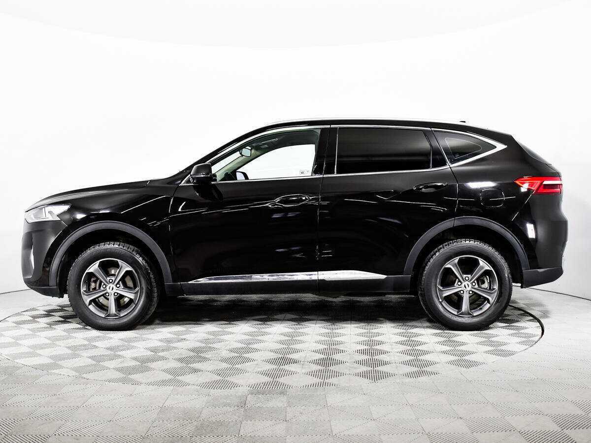 Купить Haval F7, 2019, 85 220 км.. Фото: #7