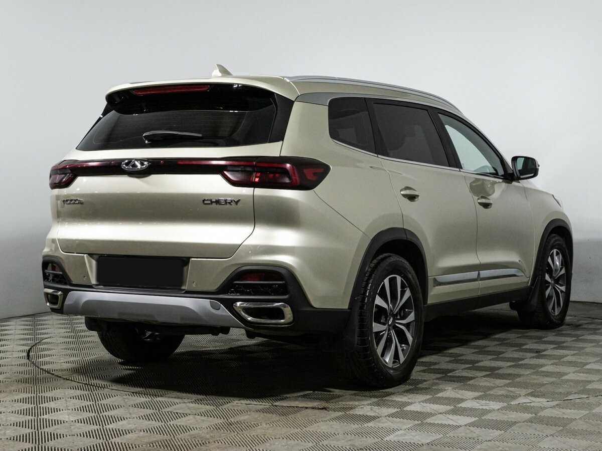 Купить Chery Tiggo 8, 2020, 75 711 км.. Фото: #4
