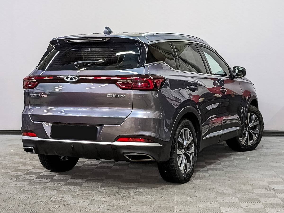 Купить Chery Tiggo 7 Pro, 2022, 82 170 км.. Фото: #4