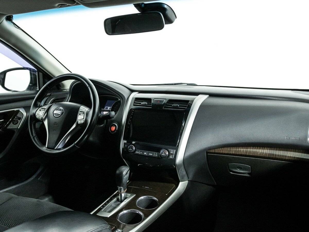 Купить Nissan Teana, 2014, 226 381 км.. Фото: #8