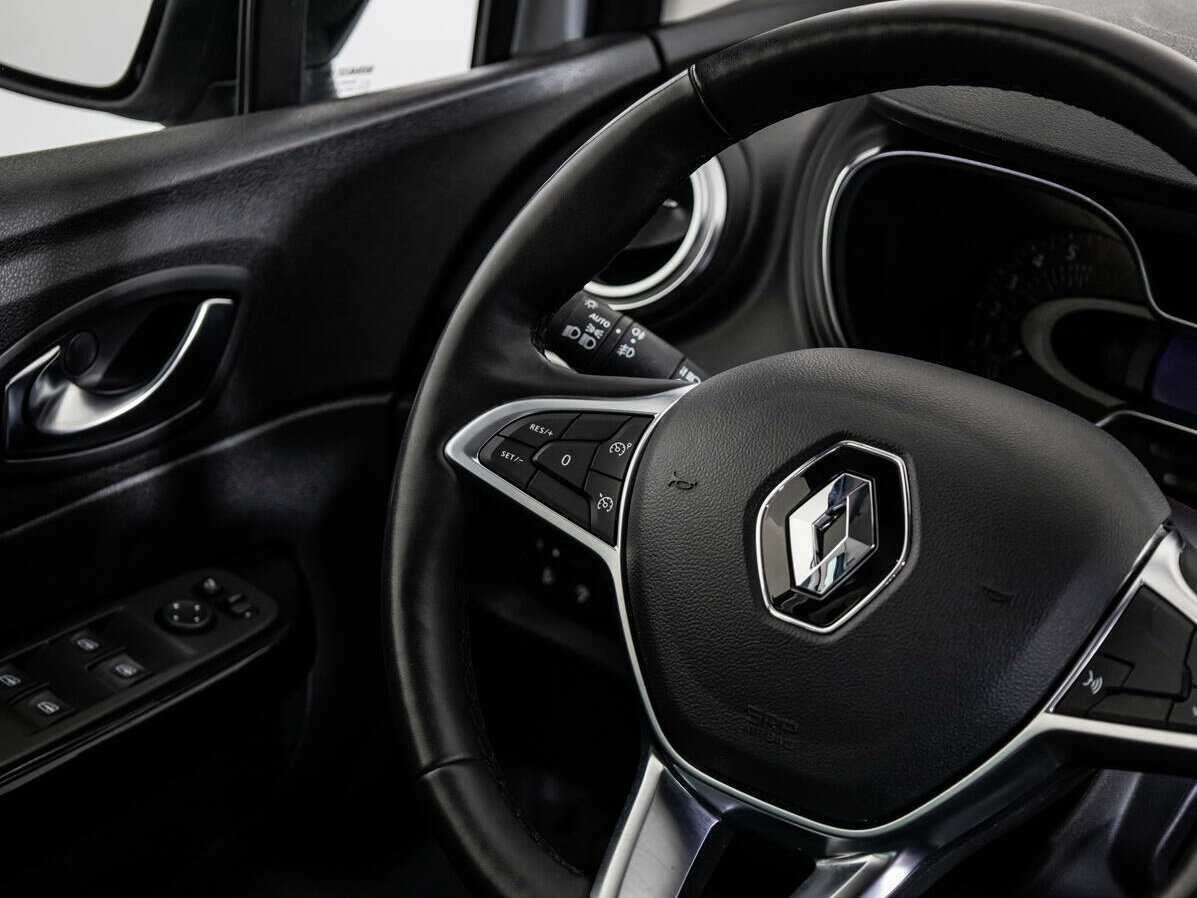 Купить Renault Kaptur, 2021, 52 583 км.. Фото: #12