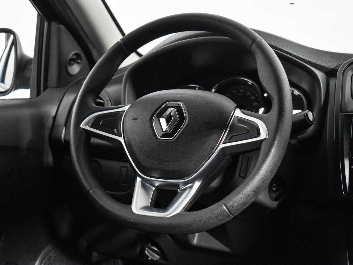 Купить Renault Logan, 2021, 56 319 км.. Фото: #14