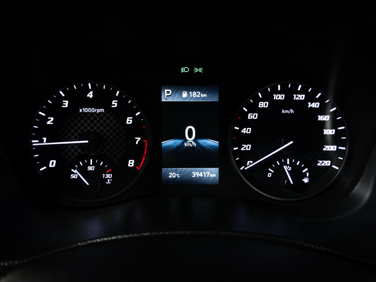 Купить Hyundai Solaris, 2022, 39 415 км.. Фото: #11