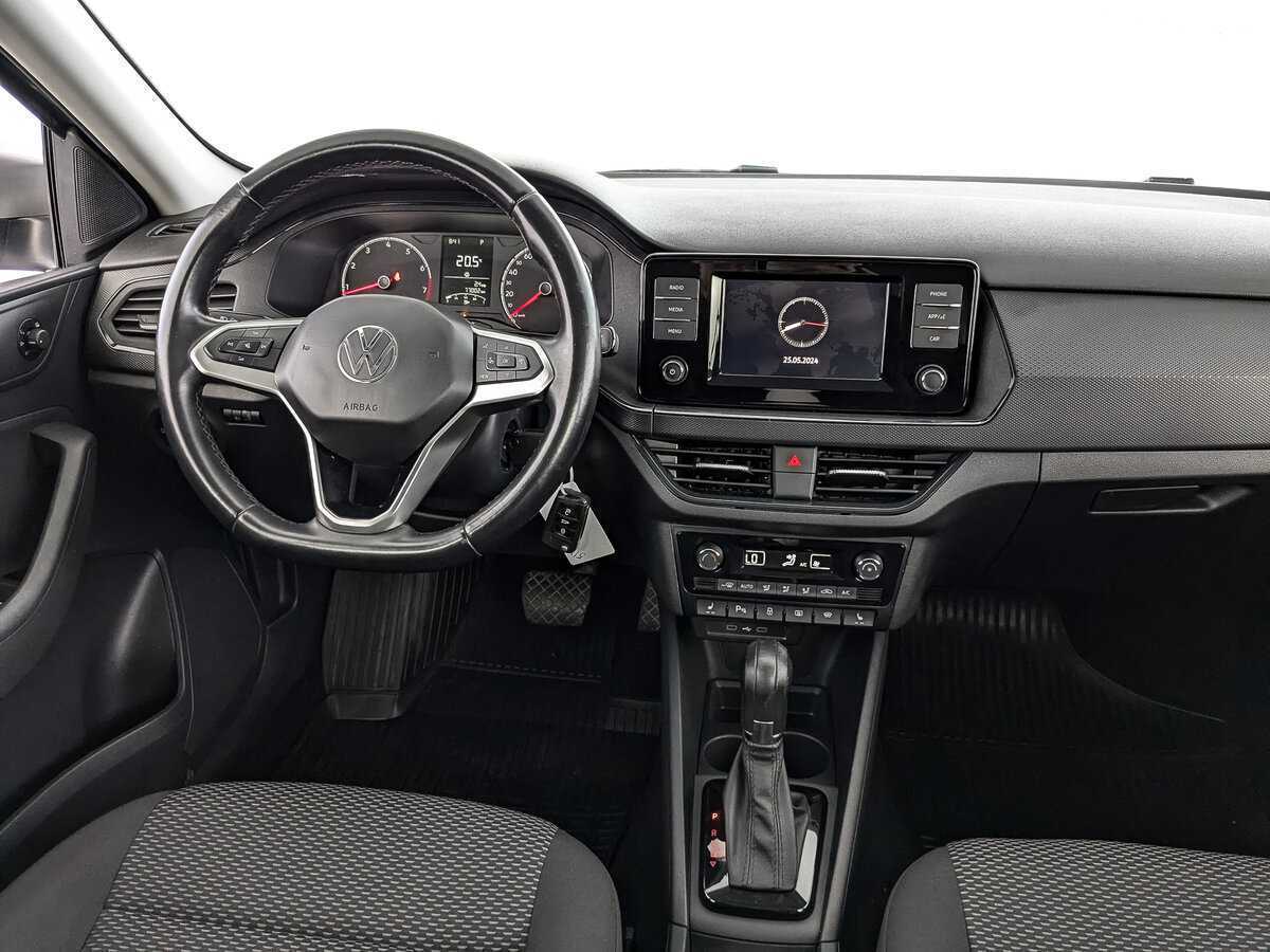 Купить Volkswagen Polo, 2021, 76 997 км.. Фото: #16