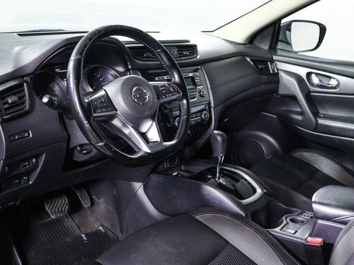 Купить Nissan Qashqai, 2019, 182 961 км.. Фото: #11